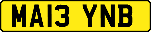 MA13YNB