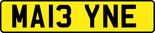 MA13YNE