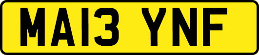 MA13YNF