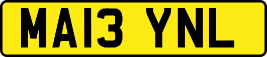 MA13YNL