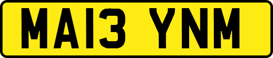 MA13YNM