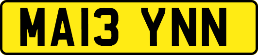 MA13YNN