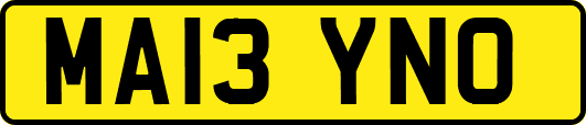 MA13YNO