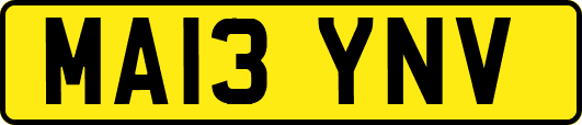 MA13YNV