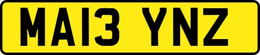 MA13YNZ