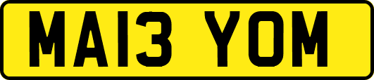 MA13YOM