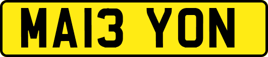 MA13YON