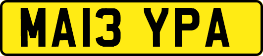 MA13YPA
