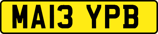 MA13YPB