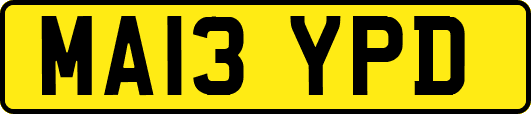 MA13YPD