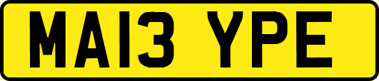 MA13YPE