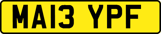 MA13YPF