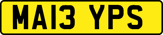 MA13YPS