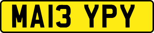 MA13YPY