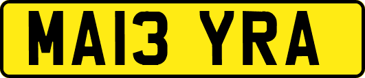 MA13YRA