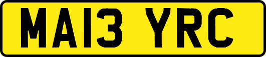 MA13YRC