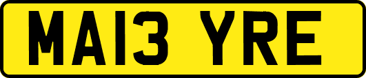 MA13YRE