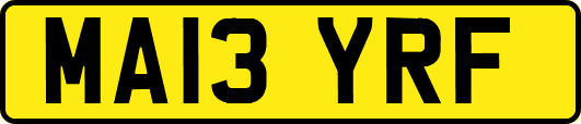 MA13YRF