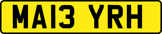 MA13YRH