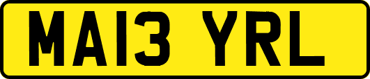 MA13YRL