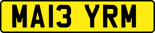 MA13YRM