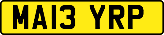 MA13YRP