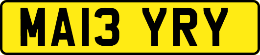 MA13YRY
