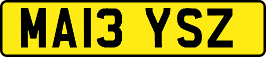 MA13YSZ