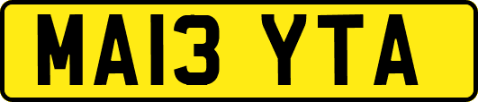 MA13YTA