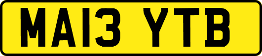 MA13YTB