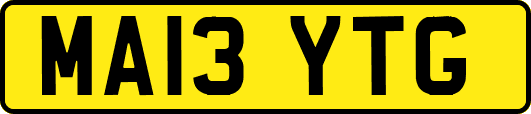 MA13YTG