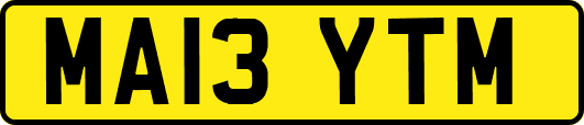 MA13YTM