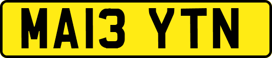 MA13YTN
