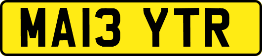 MA13YTR
