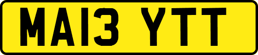 MA13YTT
