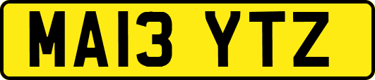 MA13YTZ