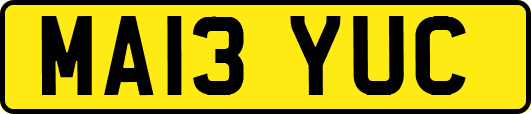 MA13YUC