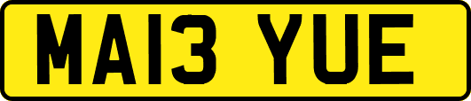MA13YUE