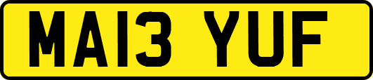 MA13YUF