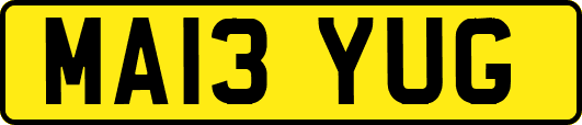 MA13YUG