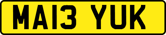 MA13YUK