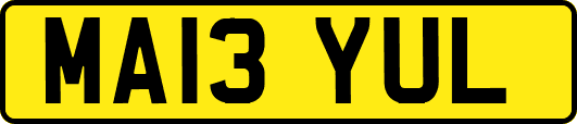 MA13YUL