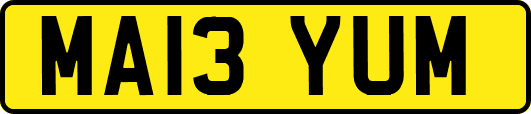 MA13YUM