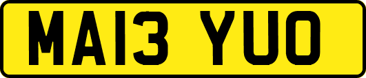 MA13YUO