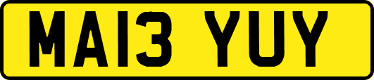 MA13YUY