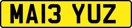 MA13YUZ