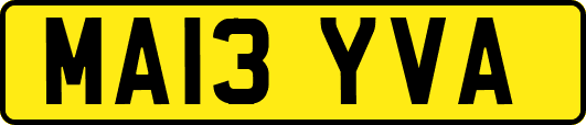 MA13YVA