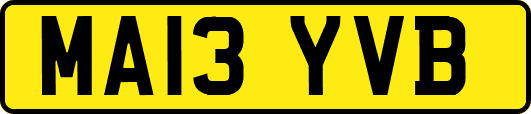 MA13YVB