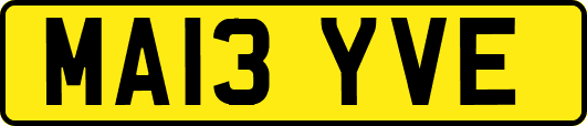MA13YVE