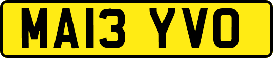 MA13YVO